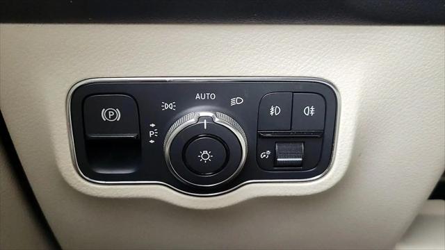 2022 Mercedes-Benz GLB GLB 250