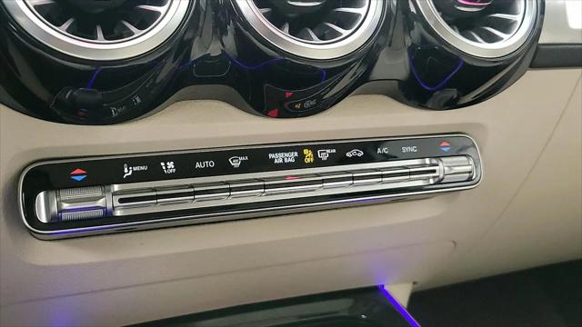 2022 Mercedes-Benz GLB GLB 250