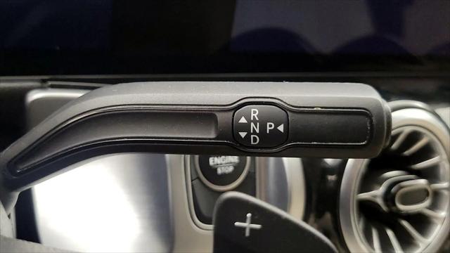 2022 Mercedes-Benz GLB GLB 250