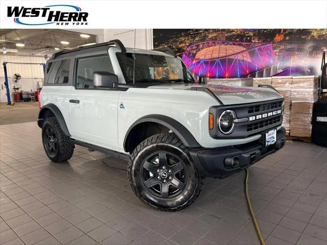 2024 Ford Bronco Black Diamond for sale in East Syracuse, NY