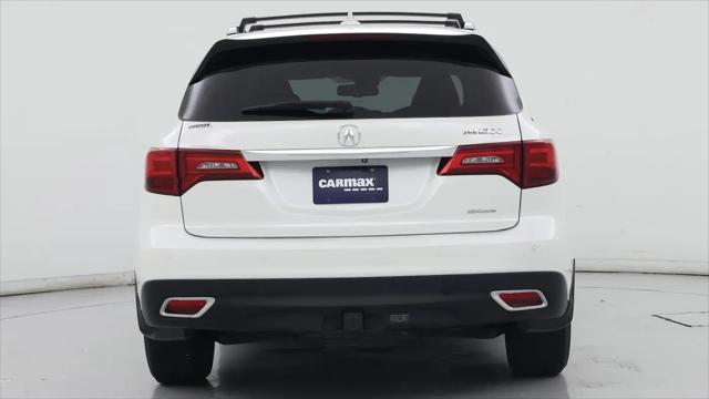 2014 Acura MDX Advance Pkg w/Entertainment Pkg