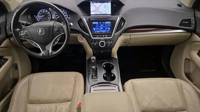 2014 Acura MDX Advance Pkg w/Entertainment Pkg