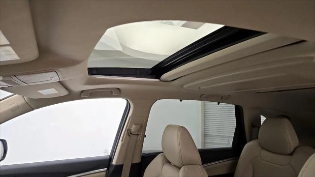 2014 Acura MDX Advance Pkg w/Entertainment Pkg
