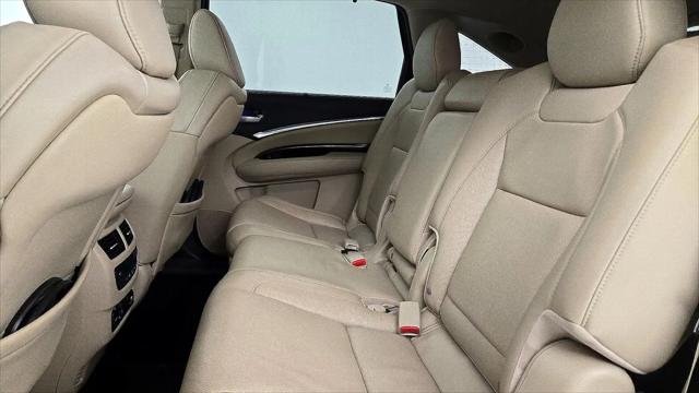 2014 Acura MDX Advance Pkg w/Entertainment Pkg