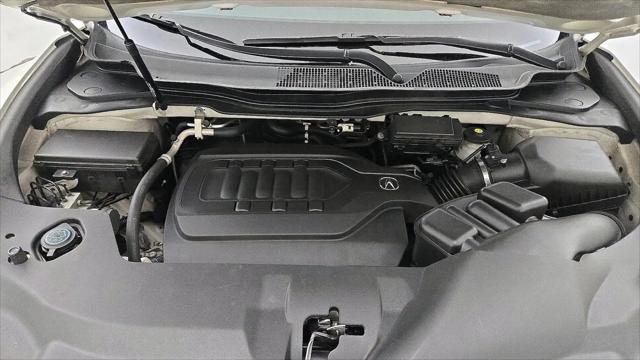 2014 Acura MDX Advance Pkg w/Entertainment Pkg