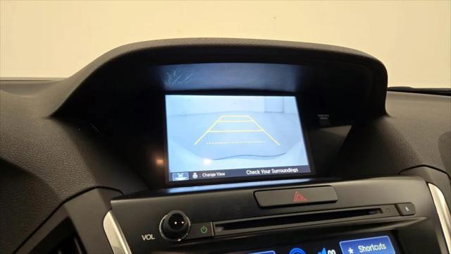 2014 Acura MDX Advance Pkg w/Entertainment Pkg