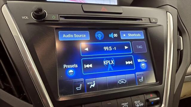 2014 Acura MDX Advance Pkg w/Entertainment Pkg