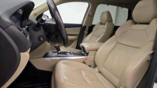 2014 Acura MDX Advance Pkg w/Entertainment Pkg