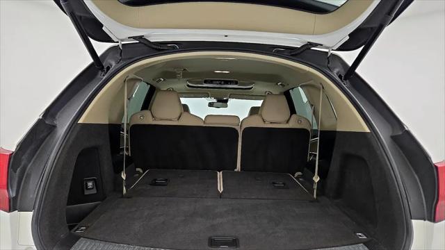 2014 Acura MDX Advance Pkg w/Entertainment Pkg