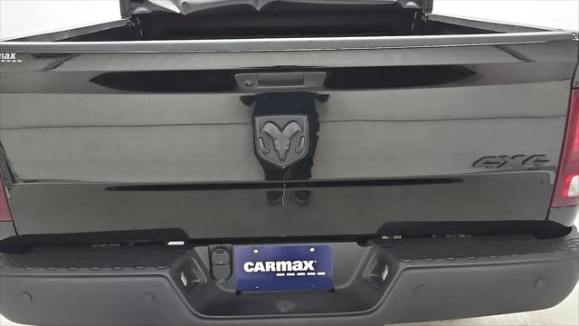 2022 Ram 1500 Classic Warlock Quad Cab 4x4 6'4" Box