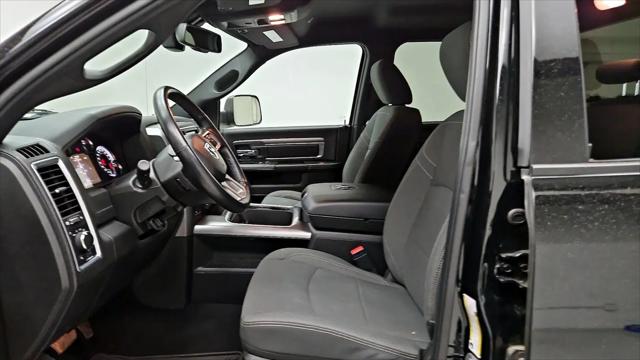 2022 Ram 1500 Classic Warlock Quad Cab 4x4 6'4" Box
