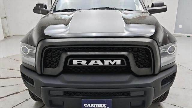 2022 Ram 1500 Classic Warlock Quad Cab 4x4 6'4" Box