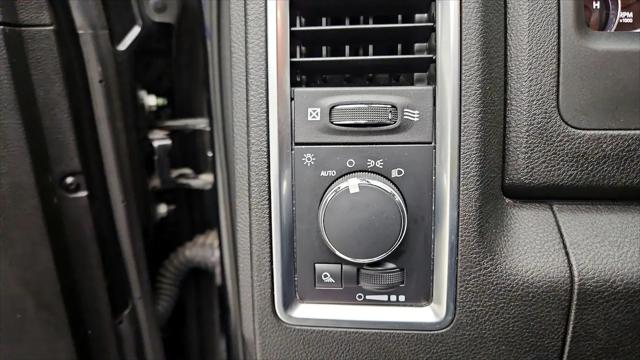 2022 Ram 1500 Classic Warlock Quad Cab 4x4 6'4" Box