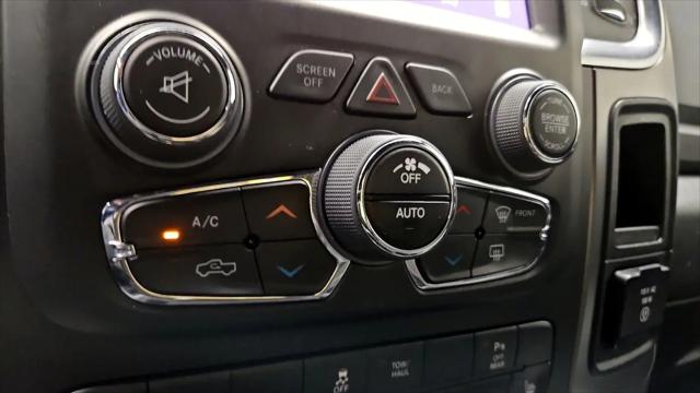 2022 Ram 1500 Classic Warlock Quad Cab 4x4 6'4" Box