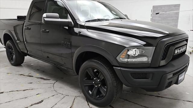 2022 Ram 1500 Classic Warlock Quad Cab 4x4 6'4" Box for sale in Golden, CO