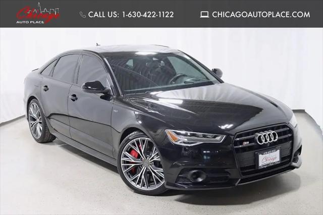 2018 Audi S6 4.0T Premium Plus for sale in Downers Grove, IL