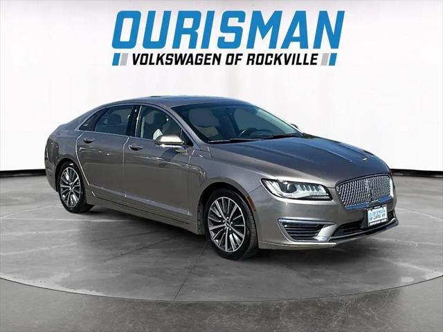 2018 Lincoln MKZ Select for sale in Rockville, MD