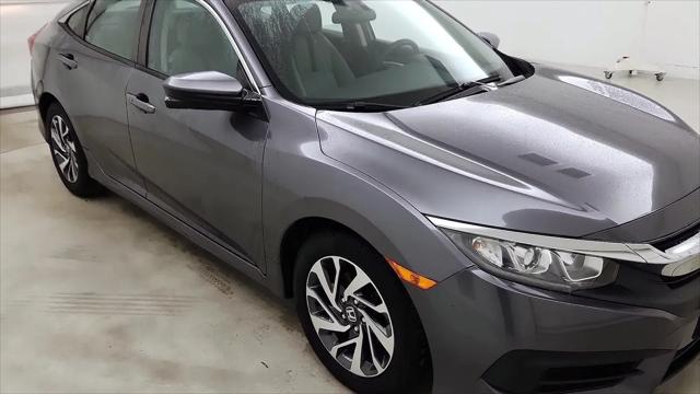 2018 Honda Civic EX for sale in Orlando, FL