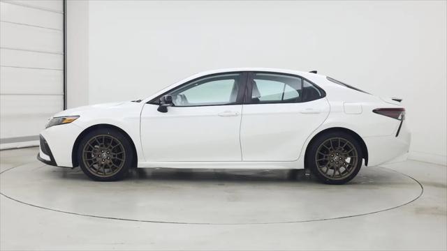 2023 Toyota Camry SE Nightshade Edition