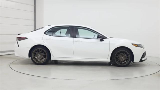 2023 Toyota Camry SE Nightshade Edition