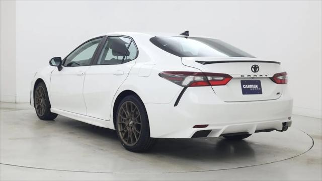 2023 Toyota Camry SE Nightshade Edition