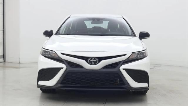 2023 Toyota Camry SE Nightshade Edition