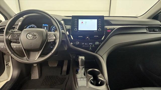 2023 Toyota Camry SE Nightshade Edition