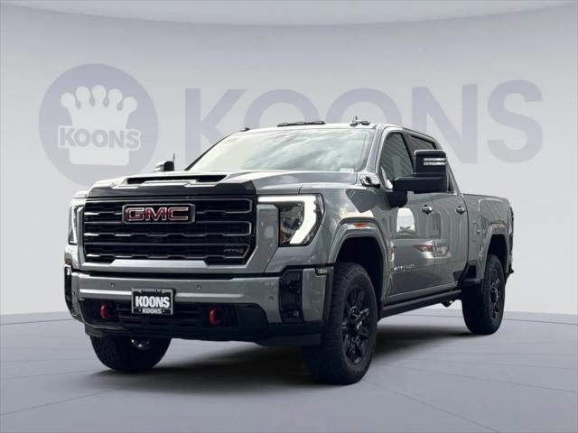 2026 GMC Sierra 2500HD Crew Cab, Standard Bed, AT4, 4WD for sale in Clarksville, MD