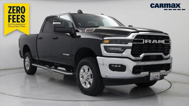 2025 Ram 2500 Big Horn Crew Cab 4x4 6'4" Box for sale in Bakersfield, CA