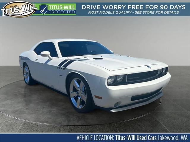 2009 Dodge Challenger R/T for sale in Lakewood, WA