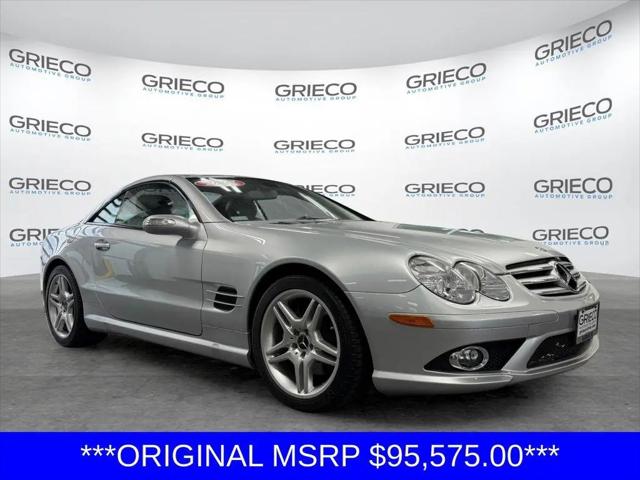 2007 Mercedes-Benz SL SL 550 SL 550 for sale in Delray Beach, FL