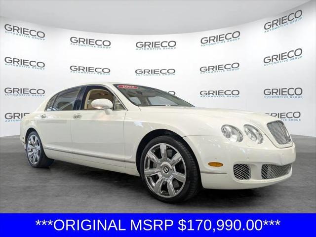 2008 Bentley Continental Flying Spur Base for sale in Delray Beach, FL