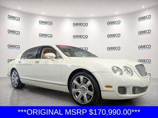 2008 Bentley Continental Flying Spur Base for sale in Delray Beach, FL