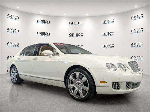 2008 Bentley Continental Flying Spur Base for sale in Delray Beach, FL