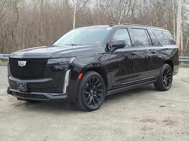2024 Cadillac Escalade ESV 4WD Sport Platinum for sale in Westbrook, ME