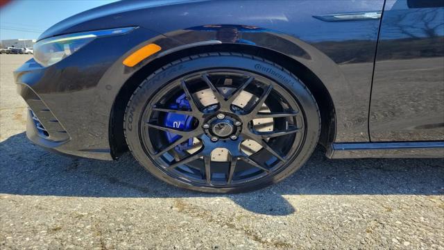 2022 Volkswagen Golf R 2.0T