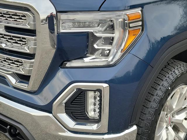 2021 GMC Sierra 1500 4WD Crew Cab Short Box SLT