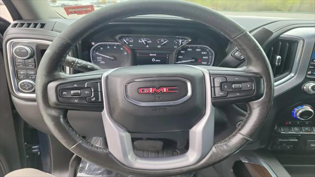 2021 GMC Sierra 1500 4WD Crew Cab Short Box SLT