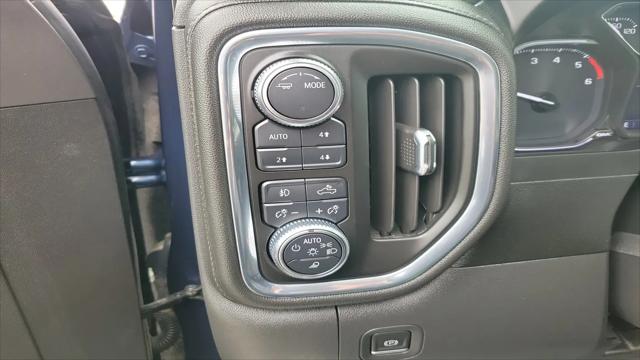 2021 GMC Sierra 1500 4WD Crew Cab Short Box SLT