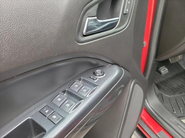 2021 GMC Canyon 4WD Crew Cab Short Box AT4 - Cloth