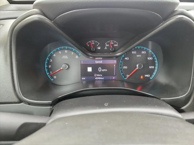 2021 GMC Canyon 4WD Crew Cab Short Box AT4 - Cloth