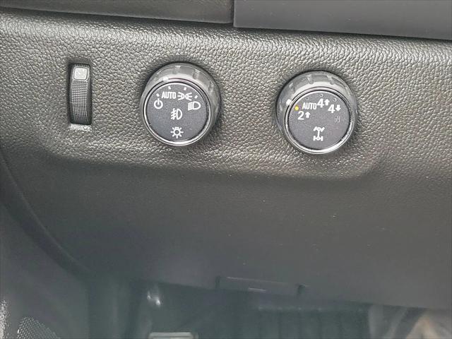 2021 GMC Canyon 4WD Crew Cab Short Box AT4 - Cloth