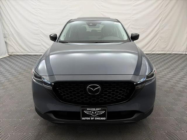 2023 Mazda CX-5 2.5 S Carbon Edition