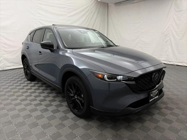 2023 Mazda CX-5 2.5 S Carbon Edition
