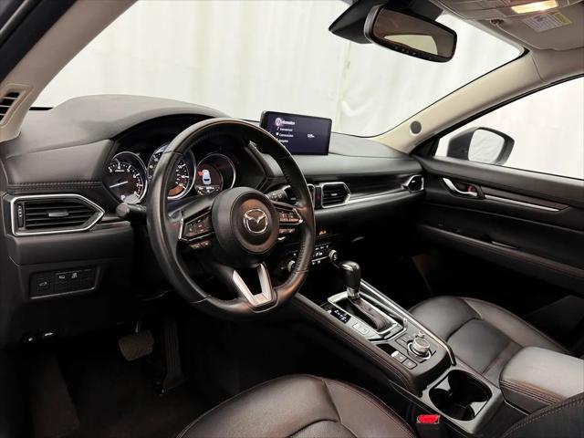 2023 Mazda CX-5 2.5 S Carbon Edition