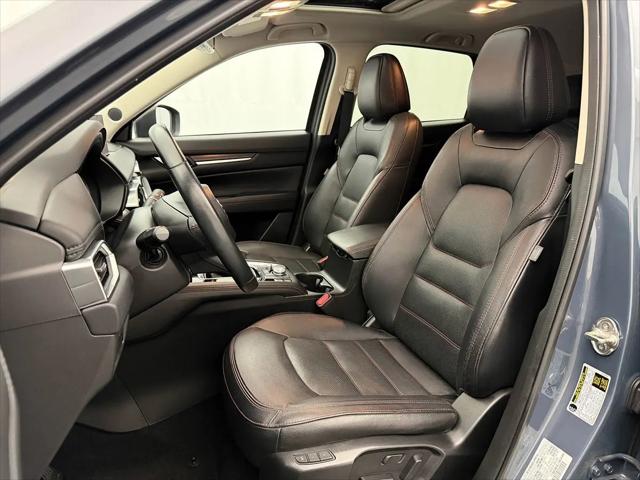 2023 Mazda CX-5 2.5 S Carbon Edition