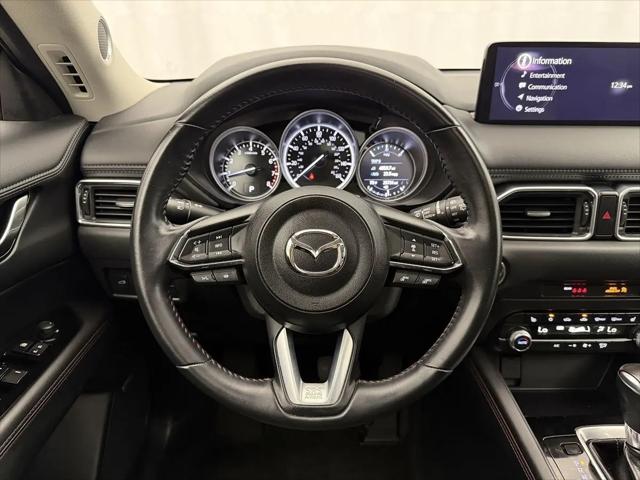 2023 Mazda CX-5 2.5 S Carbon Edition