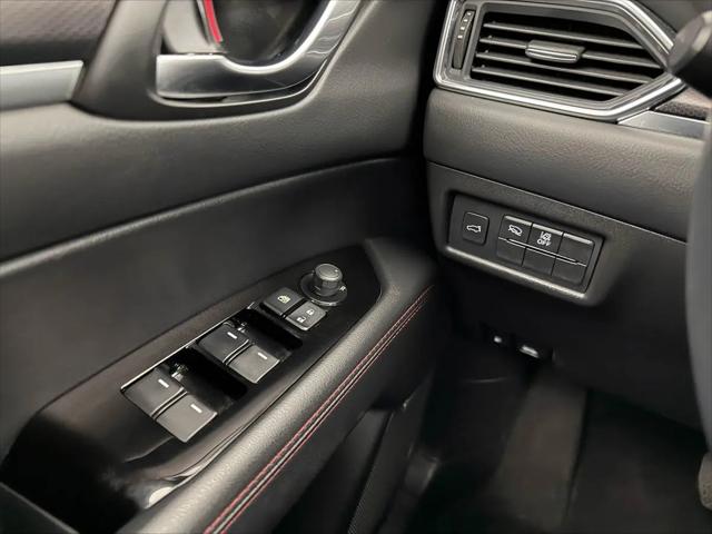 2023 Mazda CX-5 2.5 S Carbon Edition