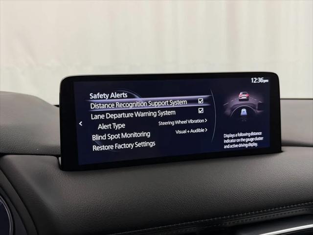 2023 Mazda CX-5 2.5 S Carbon Edition