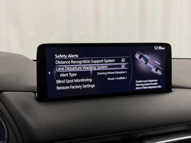 2023 Mazda CX-5 2.5 S Carbon Edition
